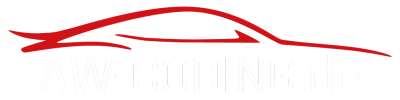 AW-CODING.de | Codierung • Optimierung • Tachoreparatur